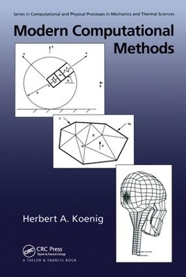 Modern Computational Methods - Herbert Koenig