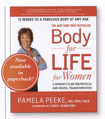 Body-for-Life for Women -  Pamela Peeke