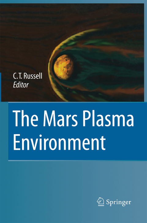 The Mars Plasma Environment - 