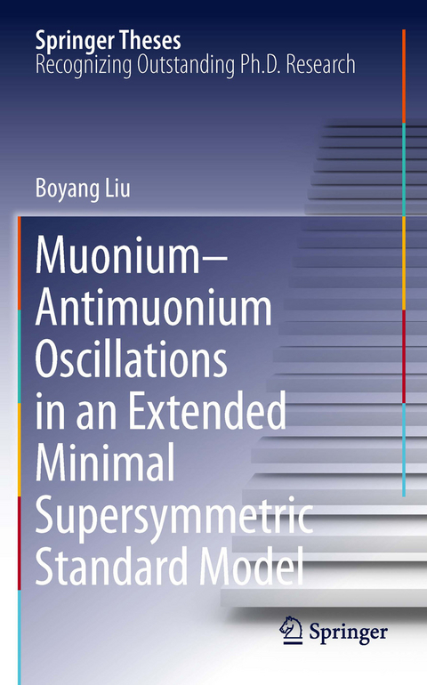 Muonium-antimuonium Oscillations in an Extended Minimal Supersymmetric Standard Model - Boyang Liu