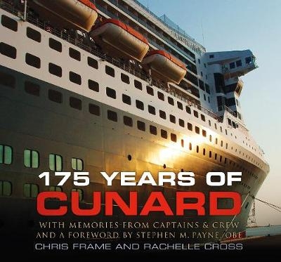 175 Years of Cunard - Chris Frame, Rachelle Cross