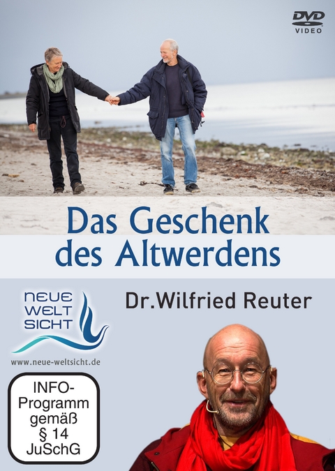 Das Geschenk des Altwerdens, DVD - Wilfried Reuter