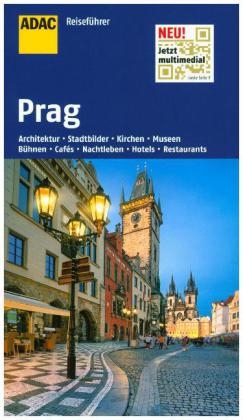 ADAC Reiseführer Prag - Anneliese Keilhauer