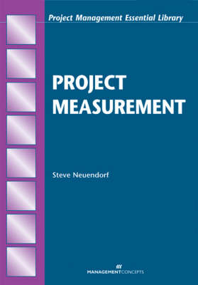 Project Measurement - Steve Neuendorf