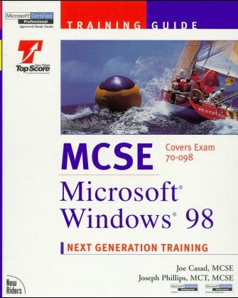 MCSE Training Guide - Joseph Phillips