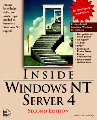 Inside Windows NT Server 4, 2E - Drew Heywood