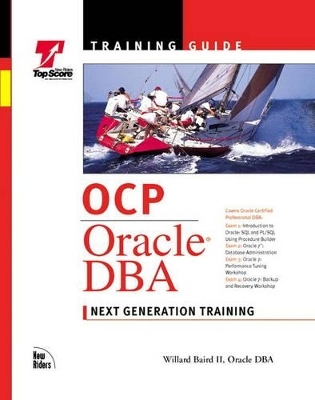 OCP Training Guide - Willard Baird