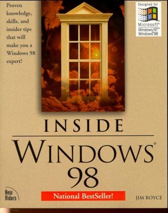 Inside Microsoft Windows 98 - Jim Boyce