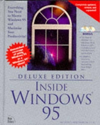 Inside Windows 95 - Jim Boyce,  etc., Rob Tidrow