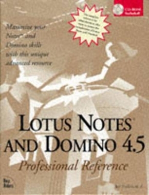 LOTUS NOTES DOMINO 4.5 PROFESSIONAL RE -  Forlini