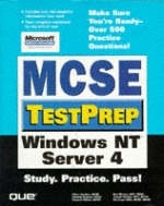 MCSE TestPrep - Joe Phillips, Christoph Wille