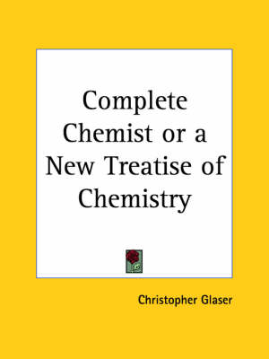 Compleat Chemist - Christopher Glaser