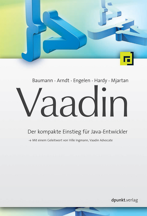 Vaadin - Joachim Baumann, Daniel Arndt, Frank Engelen, Frank Hardy, Carsten Mjartan