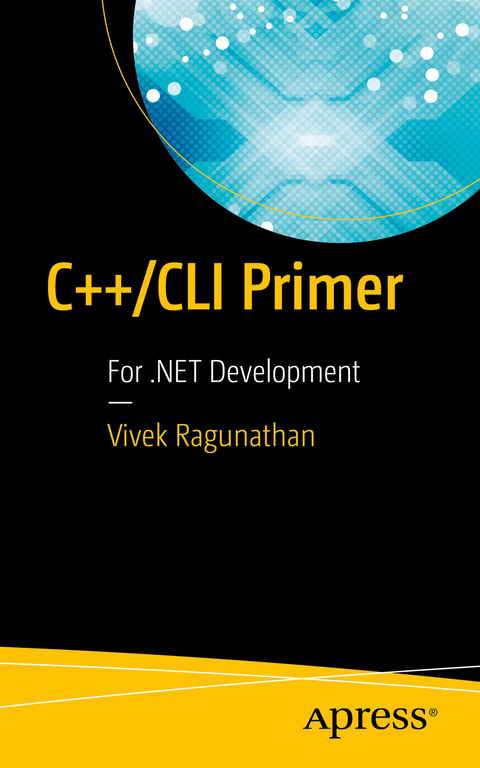 C++/CLI Primer -  Vivek Ragunathan