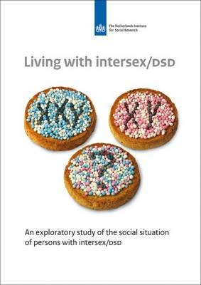 Living with intersex/DSD - Jatine Van Lisdonk