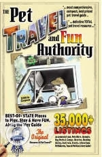 Pet Travel and Fun Authority of Best-of-state Places to Play, Stay and Have Fun Along the Way - M.E. Mark Nelson