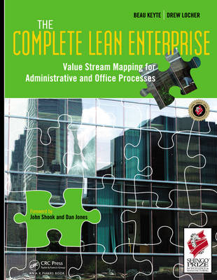 The Complete Lean Enterprise - Beau Keyte, ew A. Locher