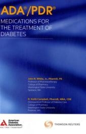 ADA/PDR Medications for the Treatment of Diabetes -  PDR (Physicians' Desk Reference) Staff