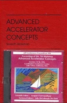 Advanced Accelerator Concepts - 