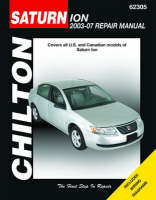 Saturn Ion (Chilton) -  Haynes Publishing