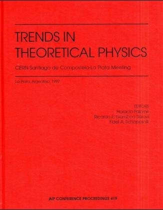 Trends in Theoretical Physics - 