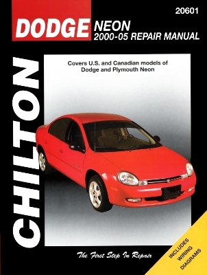 Dodge Neon (Chilton) -  Haynes Publishing