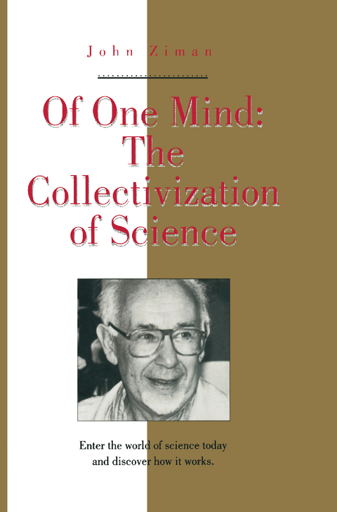 Of One Mind - John Ziman