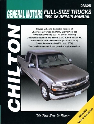 GM Full Size Trucks (99-06) (Chilton) -  Haynes Publishing