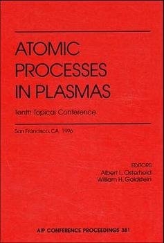 Atomic Processes in Plasmas - 