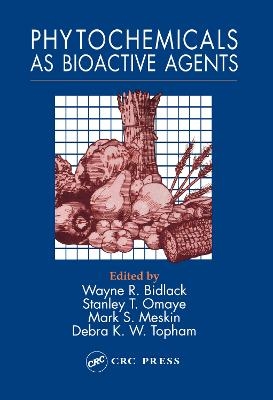 Phytochemicals as Bioactive Agents - 