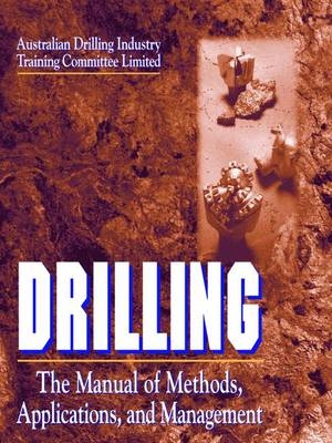 Drilling - The Australian Drilling