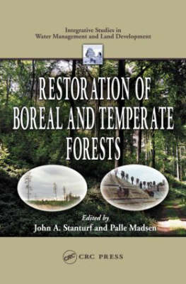 Restoration of Boreal and Temperate Forests - 