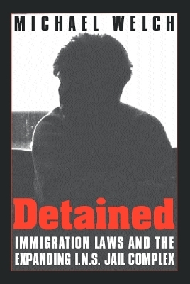 Detained - Michael Welch