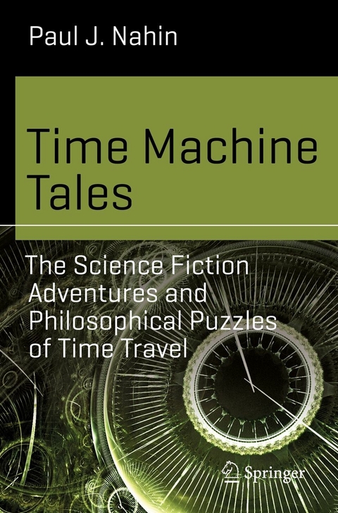 Time Machine Tales -  Paul J. Nahin