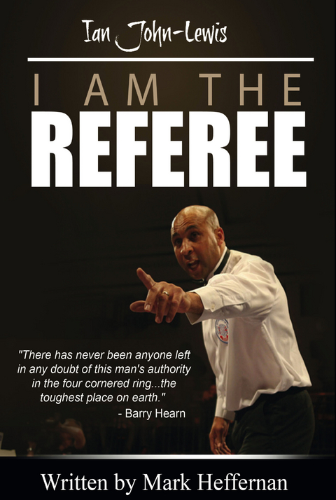 I am the Referee - Mark Heffernan