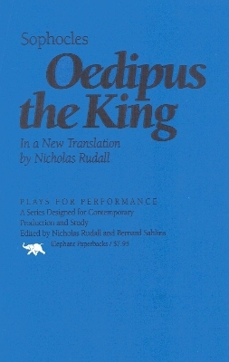 Oedipus the King -  Sophocles