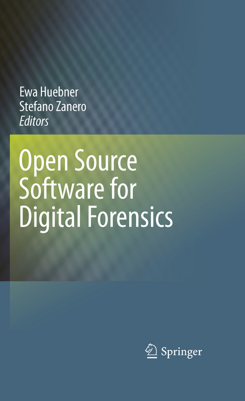 Open Source Software for Digital Forensics - 