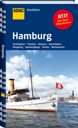 ADAC Reiseführer Hamburg - Gudrun Altrogge