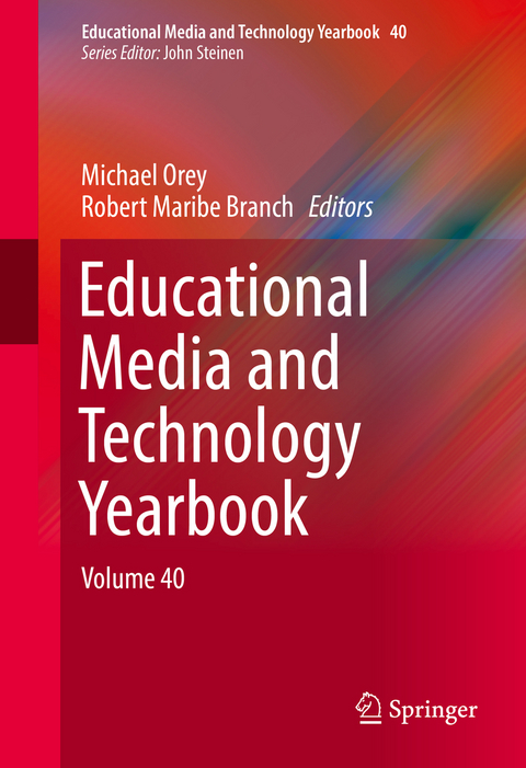 Educational Media and Technology Yearbook - 