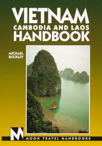 Moon Vietnam, Cambodia and Laos - Michael Buckley