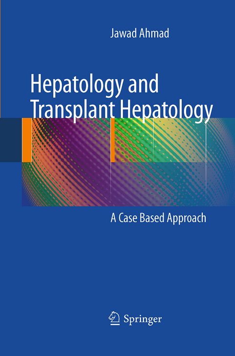 Hepatology and Transplant Hepatology - Jawad Ahmad