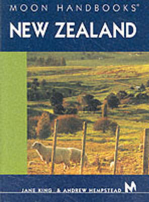 New Zealand - Jane King