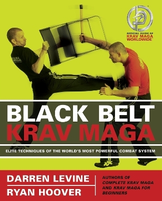 Black Belt Krav Maga - Darren Levine, Ryan Hoover