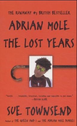 Adrian Mole - Sue Townsend