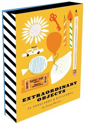 Extraordinary Objects Notes - Jenny Bowers, Sherri Duskey Rinker