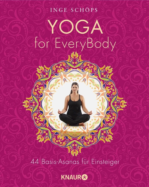 Yoga for EveryBody -  Inge Schöps