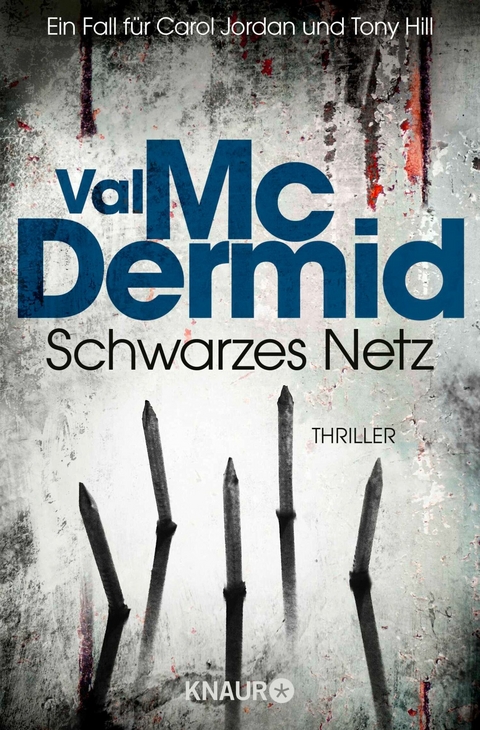 Schwarzes Netz -  Val McDermid