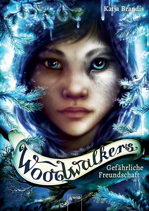 Woodwalkers (2). Gefährliche Freundschaft -  Katja Brandis