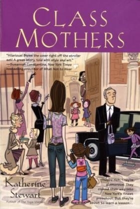 Class Mothers -  Katherine Stewart