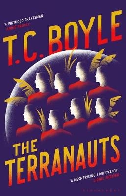 Terranauts -  T. C. Boyle